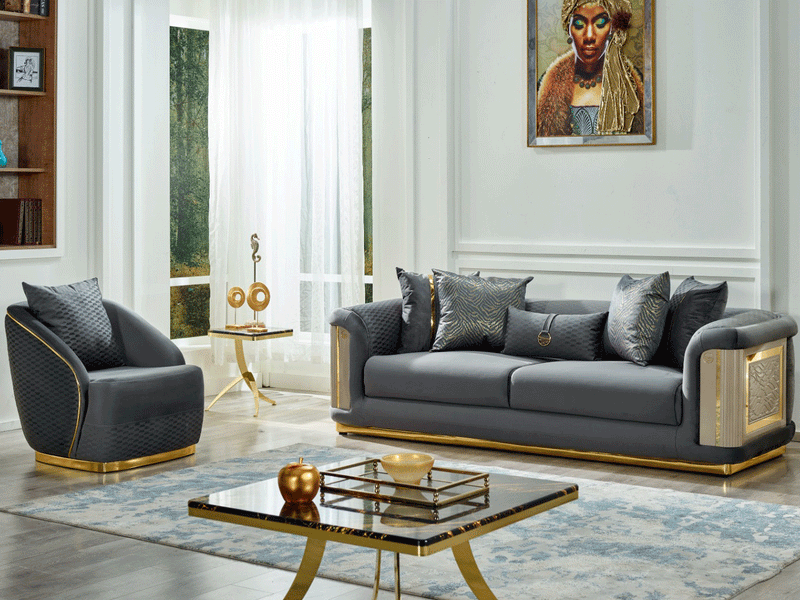 Elegance 38" Wide Armchair