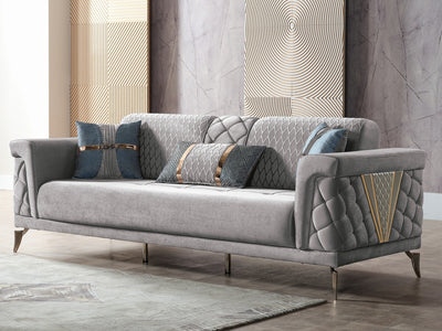 Sultan Elif Living Room Set