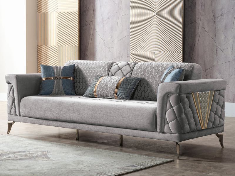 Sultan Elif Living Room Set