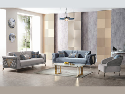 Sultan Elif Living Room Set