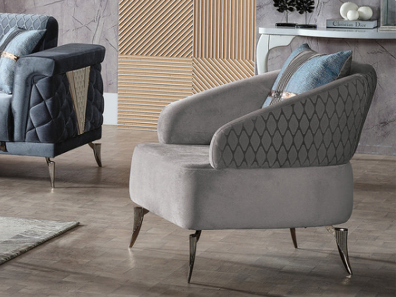 Sultan Elif Living Room Set
