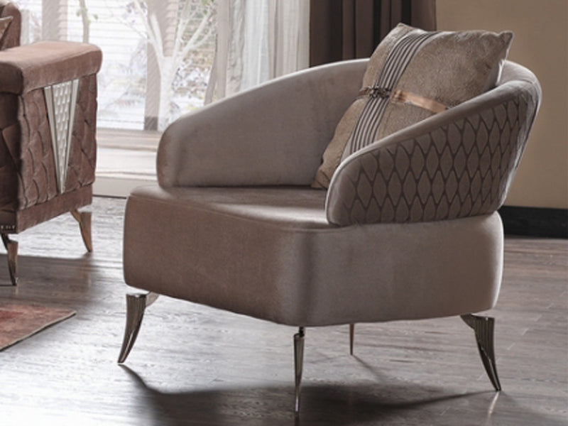 Sultan Elif Living Room Set