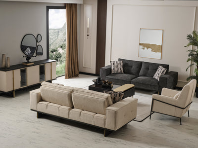 Elis Extendable Sofa