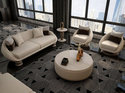 Elisium Living Room Set