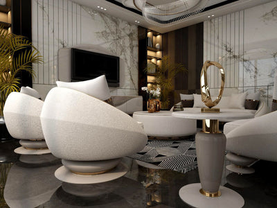 Elisium Living Room Set