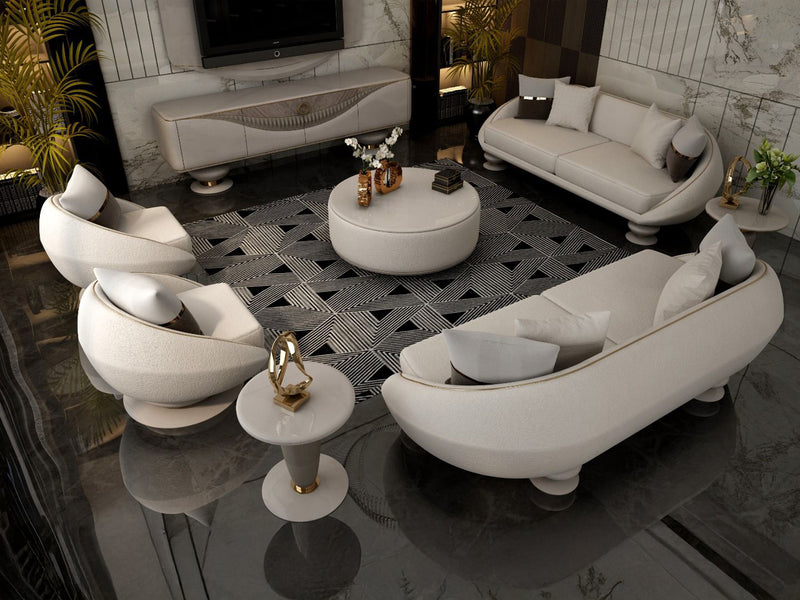 Elisium Living Room Set