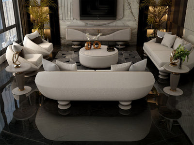 Elisium Living Room Set