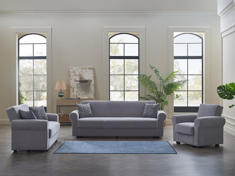 Elita 35" Wide Convertible Armchair
