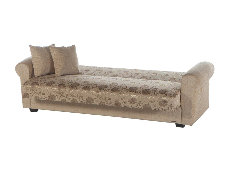 Elita 92" Wide Convertible Sofa