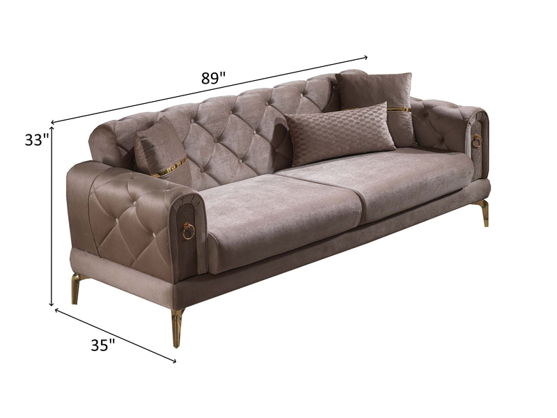 Elitra Living Room Set