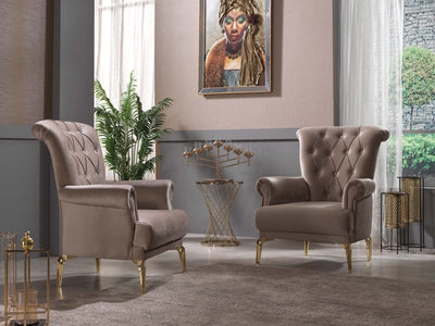 Elitra Living Room Set
