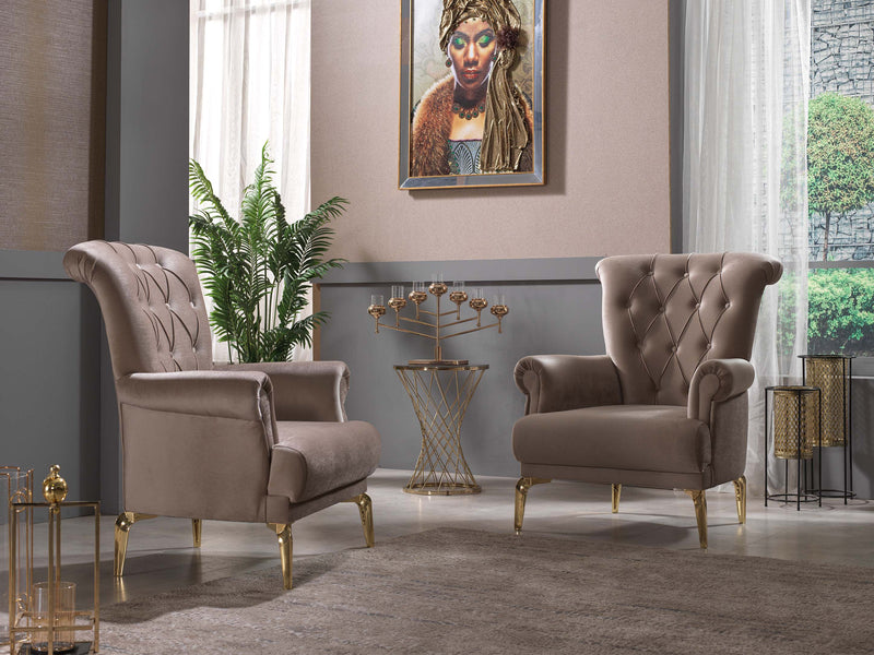 Elitra Living Room Set