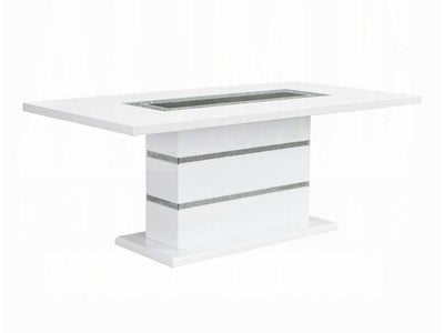 Elizaveta 6 Person Dining Room Set