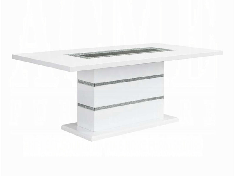 Elizaveta 6 Person Dining Room Set