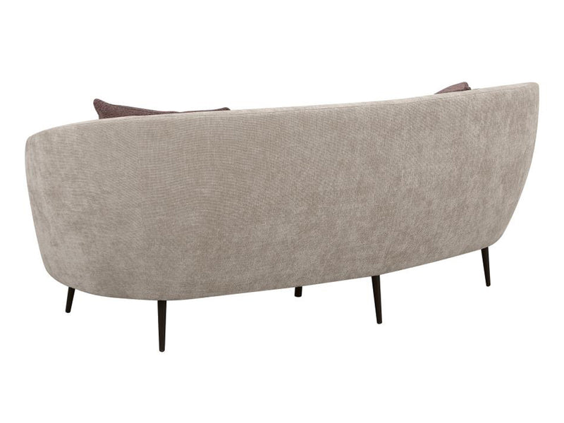 Ellorie 92" Wide Curved Sofa