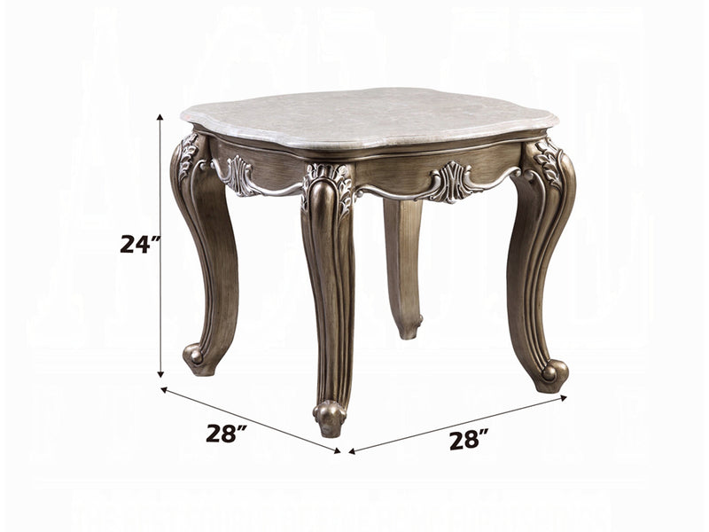 Elozzol Traditional Living Room Set