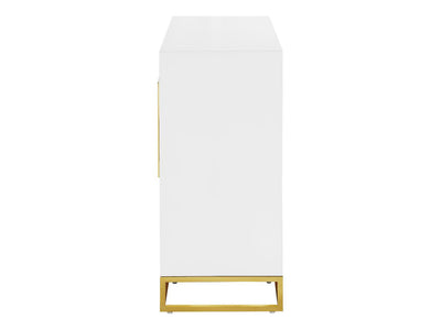 Elsa 48" Wide 2 Door Wood Accent Cabinet