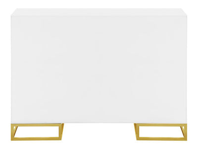 Elsa 48" Wide 2 Door Wood Accent Cabinet