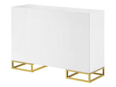 Elsa 48" Wide 2 Door Wood Accent Cabinet