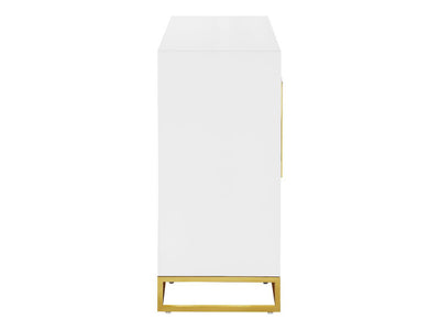 Elsa 48" Wide 2 Door Wood Accent Cabinet