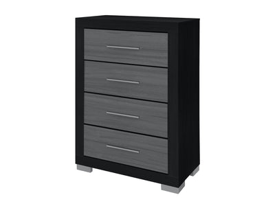 Emma 31.3" Wide 4 Drawer Chest