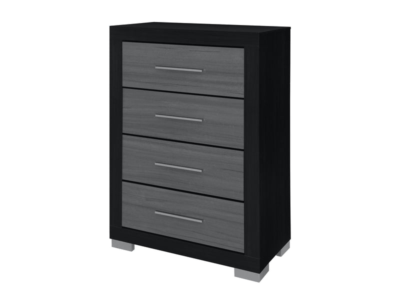 Emma 31.3" Wide 4 Drawer Chest