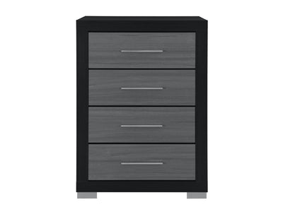 Emma 31.3" Wide 4 Drawer Chest