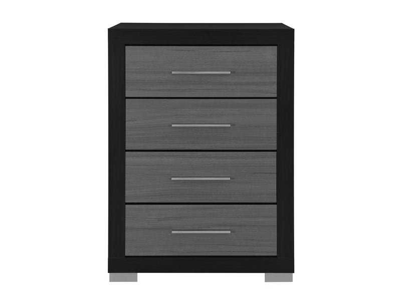 Emma 31.3" Wide 4 Drawer Chest