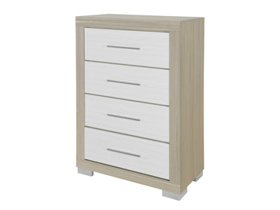Emma 31.3" Wide 4 Drawer Chest