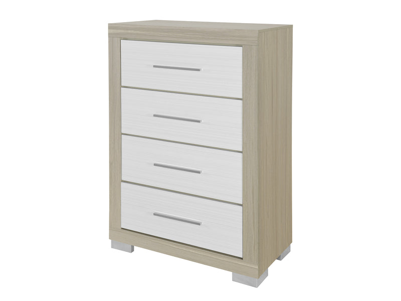 Emma 31.3" Wide 4 Drawer Chest