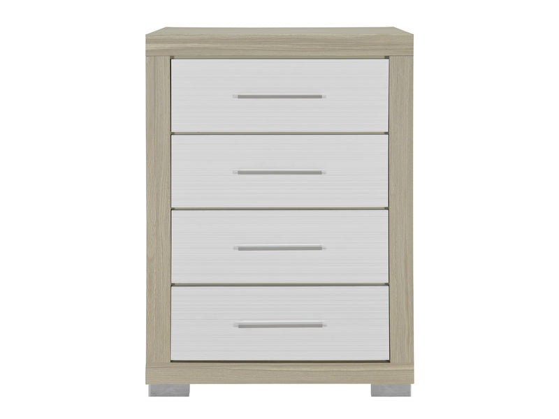 Emma 31.3" Wide 4 Drawer Chest