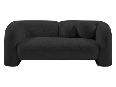 Emory Boucle Fabric Living Room Set