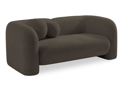 Emory Boucle Fabric Living Room Set