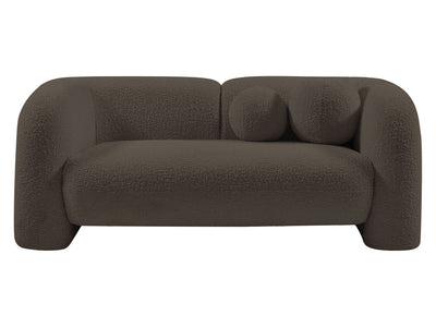 Emory Boucle Fabric Living Room Set