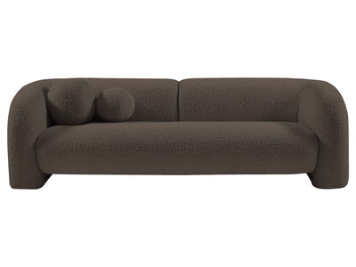Emory Boucle Fabric Living Room Set