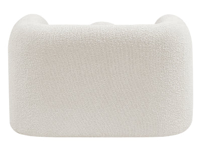 Emory Boucle Fabric Living Room Set