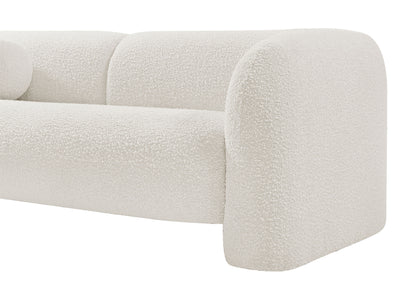Emory Boucle Fabric Living Room Set