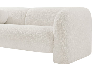 Emory Boucle Fabric Living Room Set