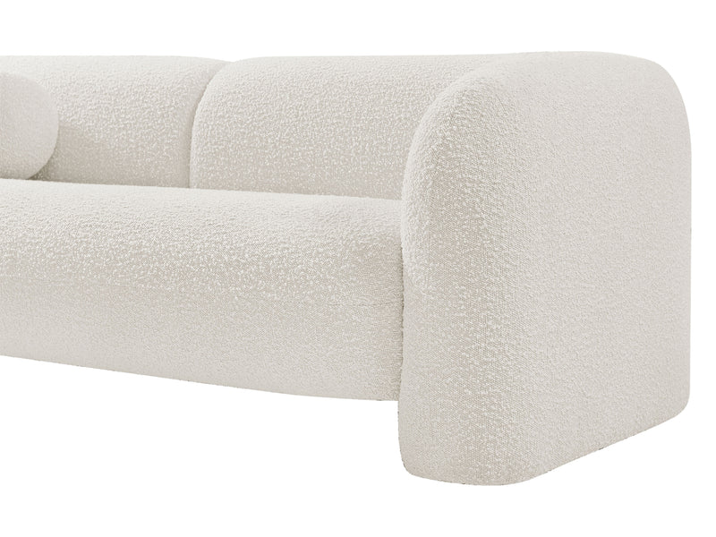 Emory Boucle Fabric Living Room Set