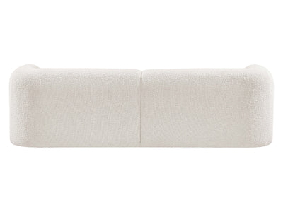 Emory Boucle Fabric Living Room Set