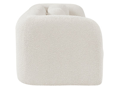 Emory Boucle Fabric Living Room Set