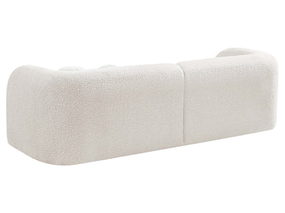 Emory Boucle Fabric Living Room Set