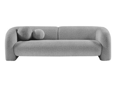 Emory Boucle Fabric Living Room Set