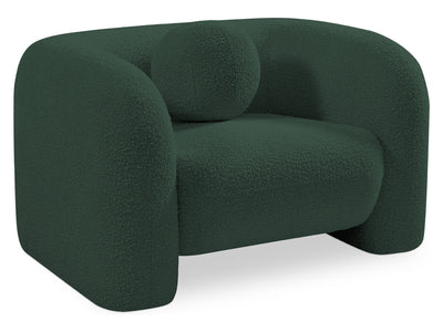 Emory Boucle Fabric Living Room Set