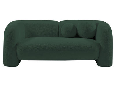 Emory Boucle Fabric Living Room Set