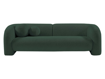 Emory Boucle Fabric Living Room Set