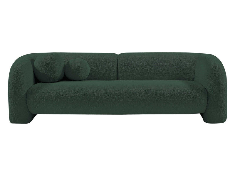 Emory Boucle Fabric Living Room Set