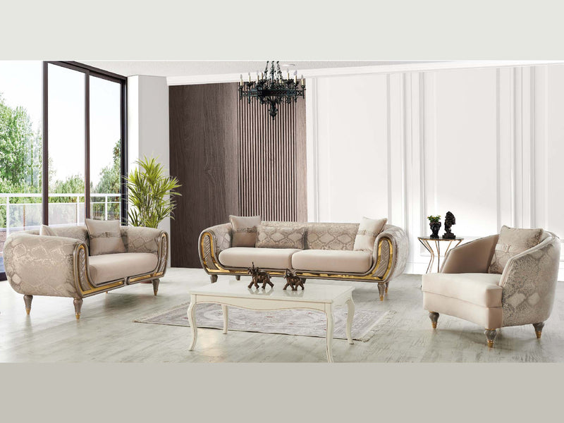Lima Empi Living Room Set