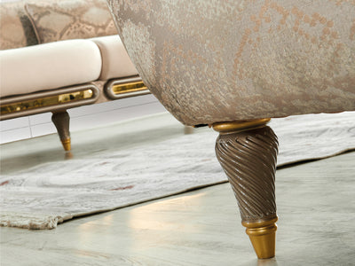 Lima Empi 96" Wide Sofa