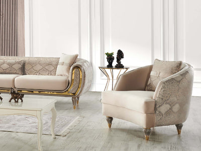 Lima Empi Living Room Set